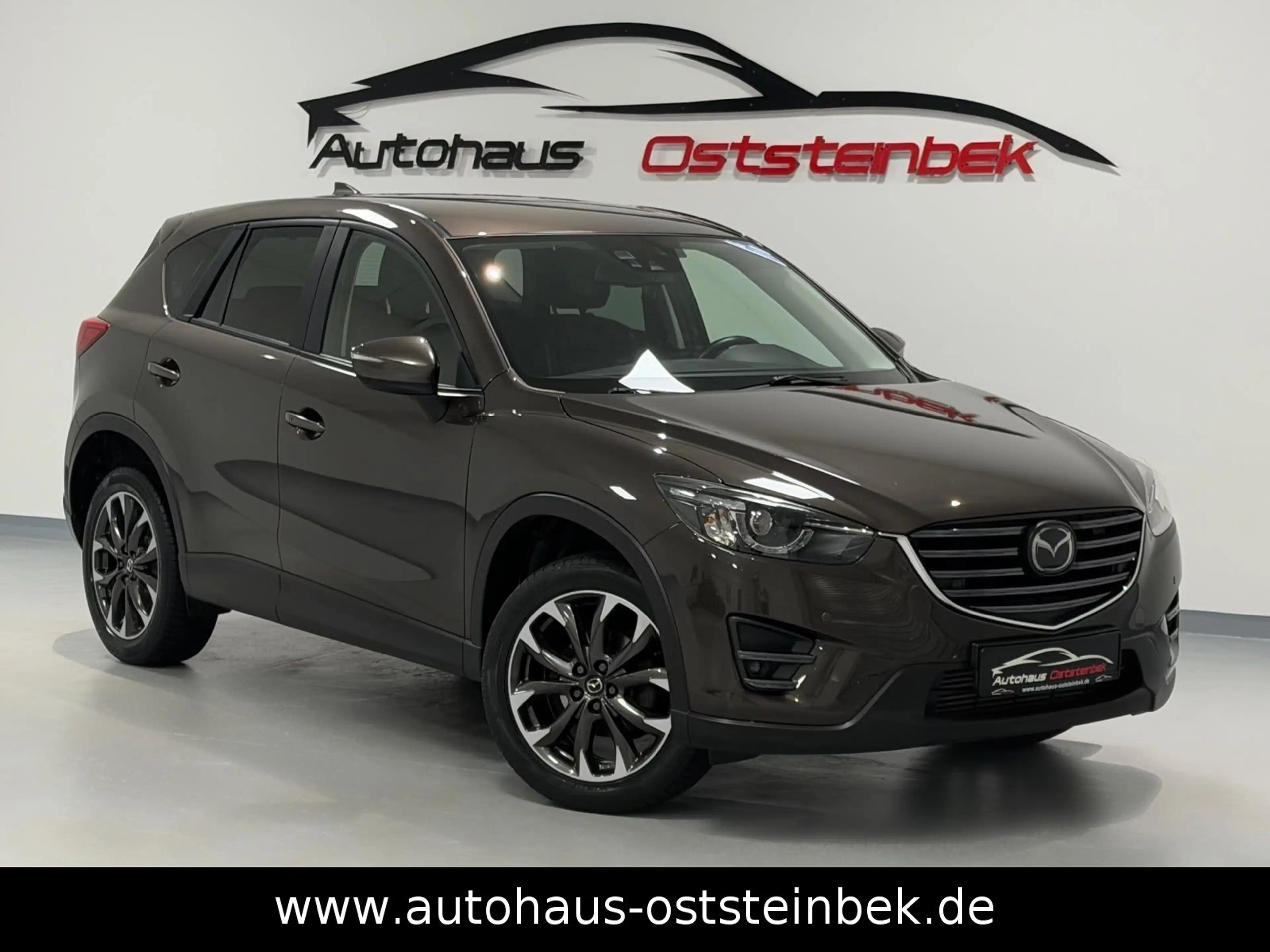 Mazda CX-5 SPORTS-LINE AWD/LEDER/KAMERA/BOSE/SHZ/LED/ — photo 4