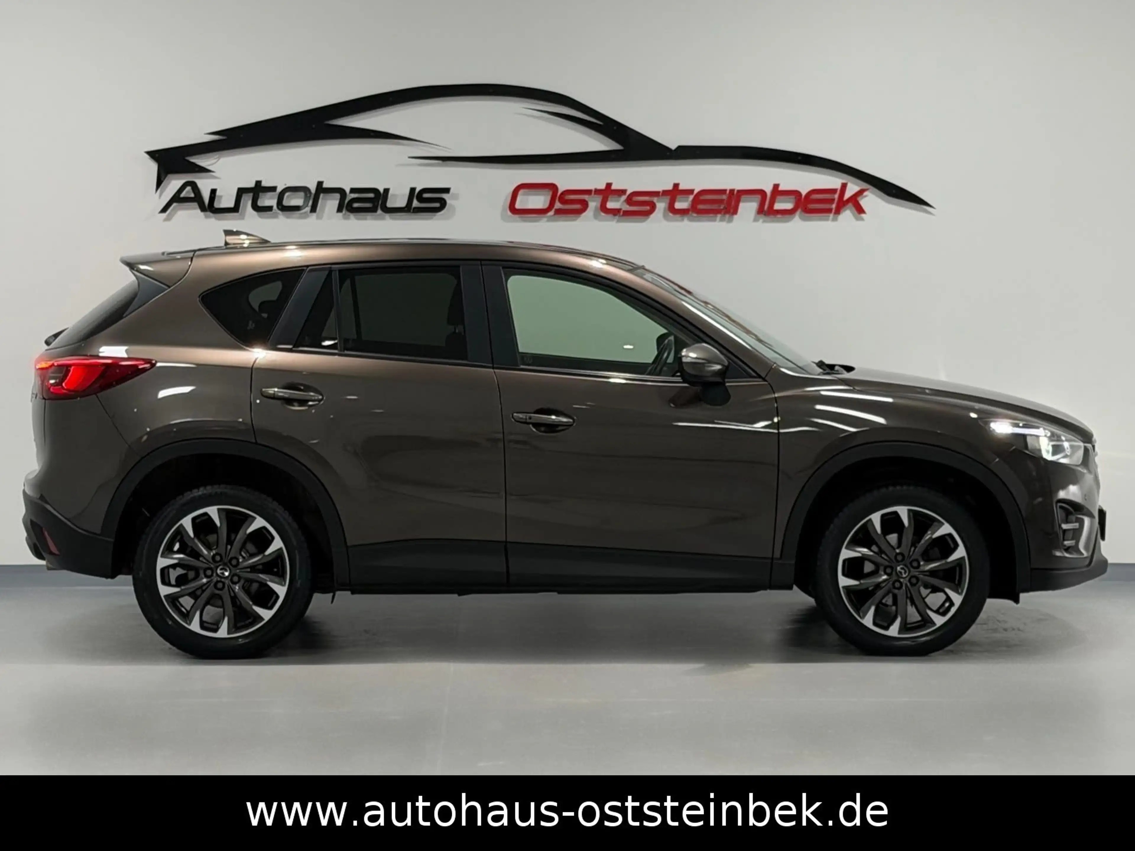 Mazda CX-5 SPORTS-LINE AWD/LEDER/KAMERA/BOSE/SHZ/LED/ — photo 7