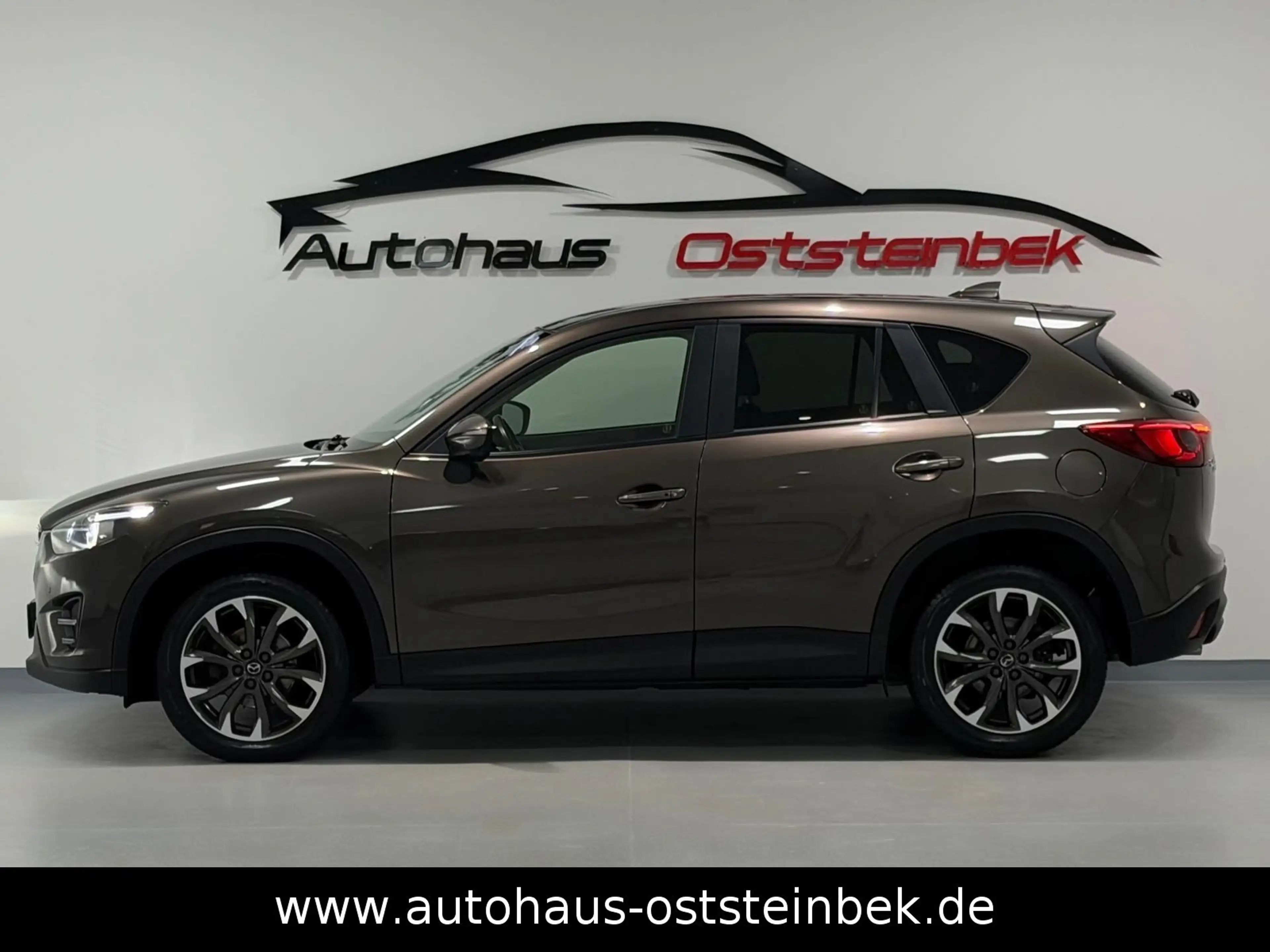 Mazda CX-5 SPORTS-LINE AWD/LEDER/KAMERA/BOSE/SHZ/LED/ — photo 6