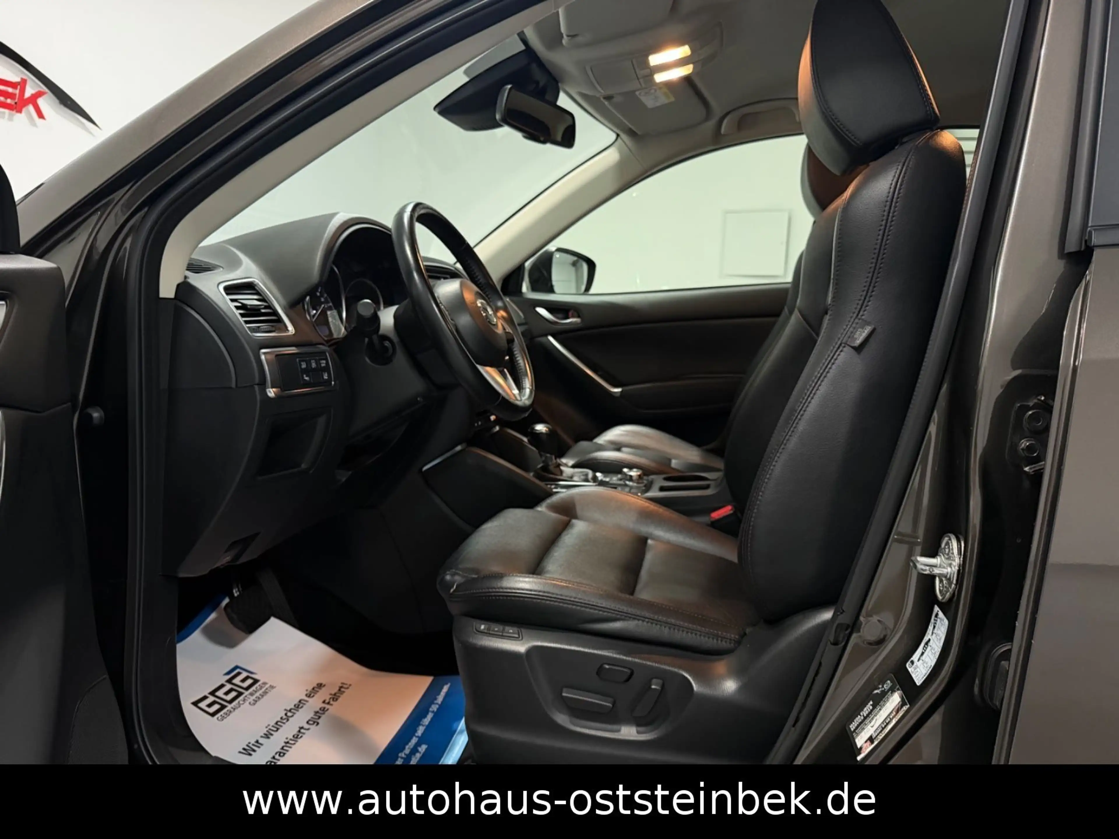 Mazda CX-5 SPORTS-LINE AWD/LEDER/KAMERA/BOSE/SHZ/LED/ — photo 11
