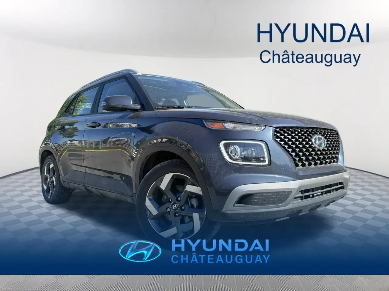 2026 Hyundai Venue