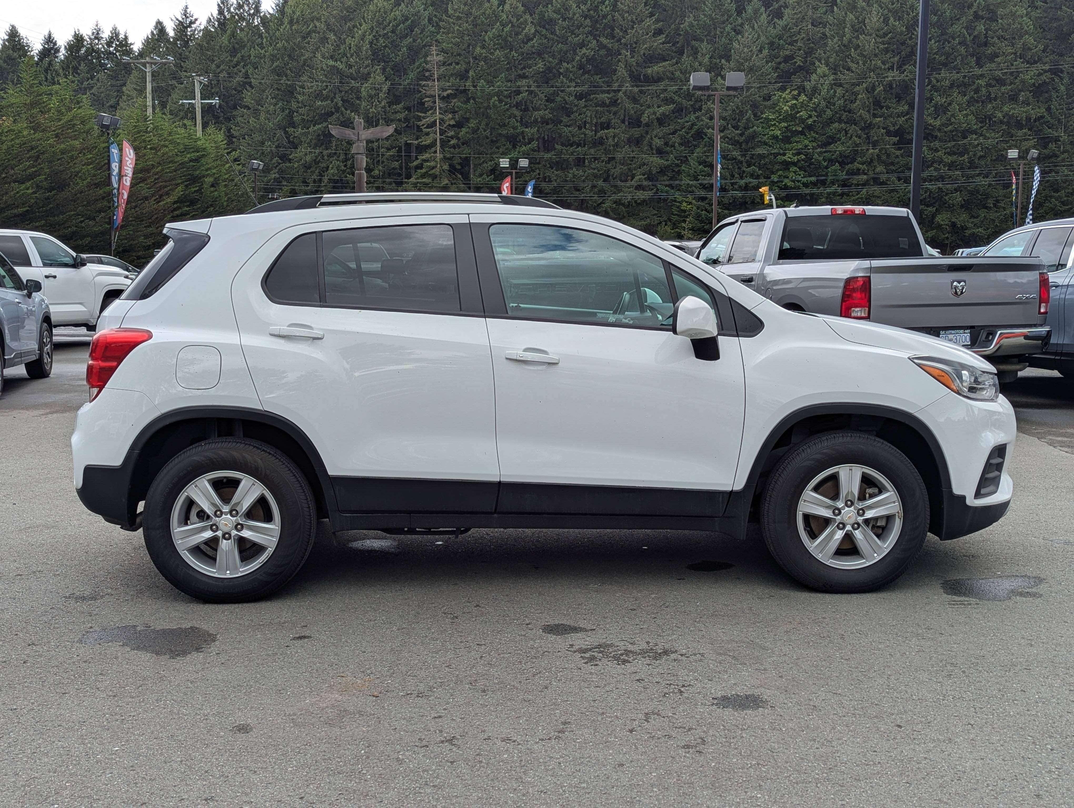 2022 Chevrolet Trax