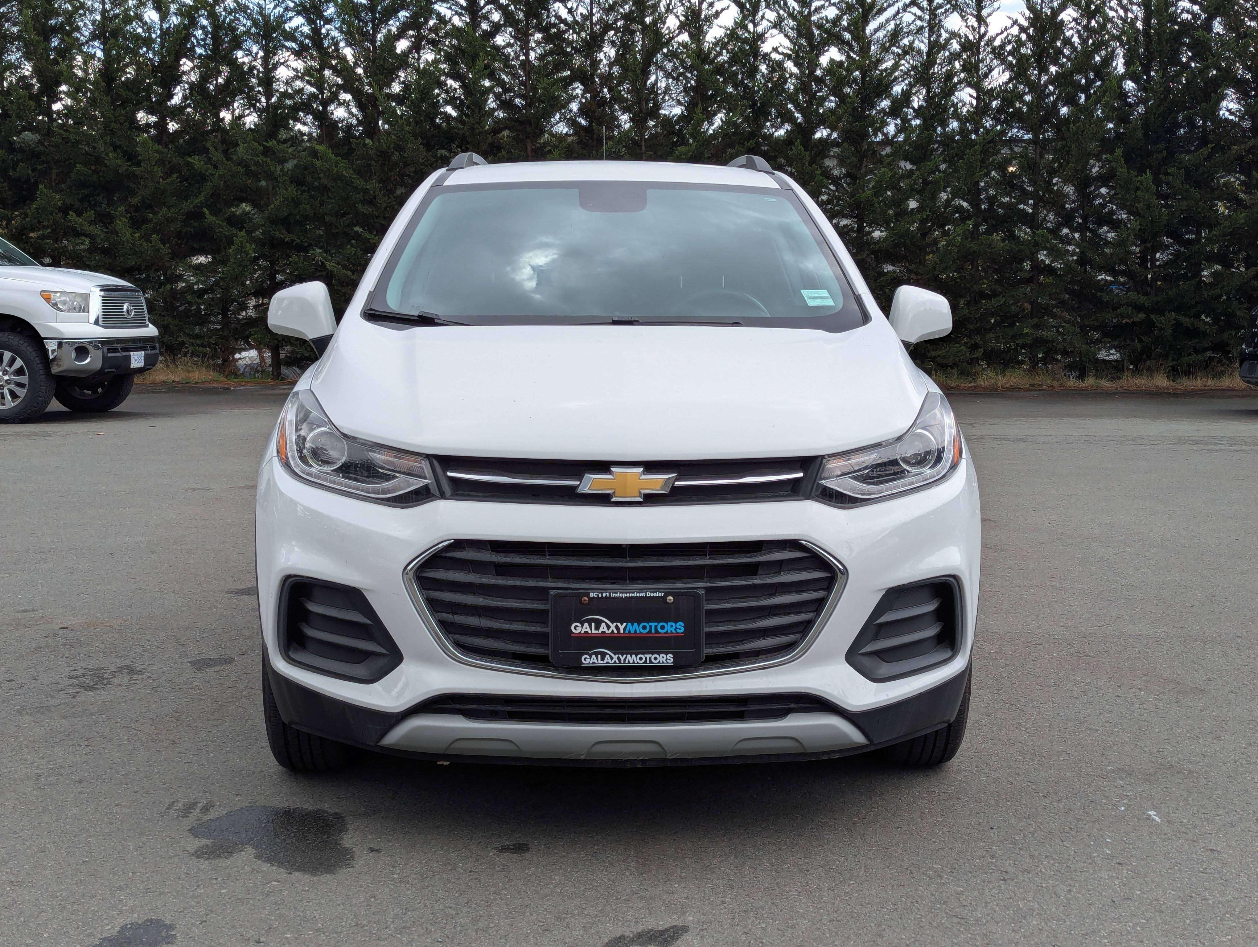 2022 Chevrolet Trax