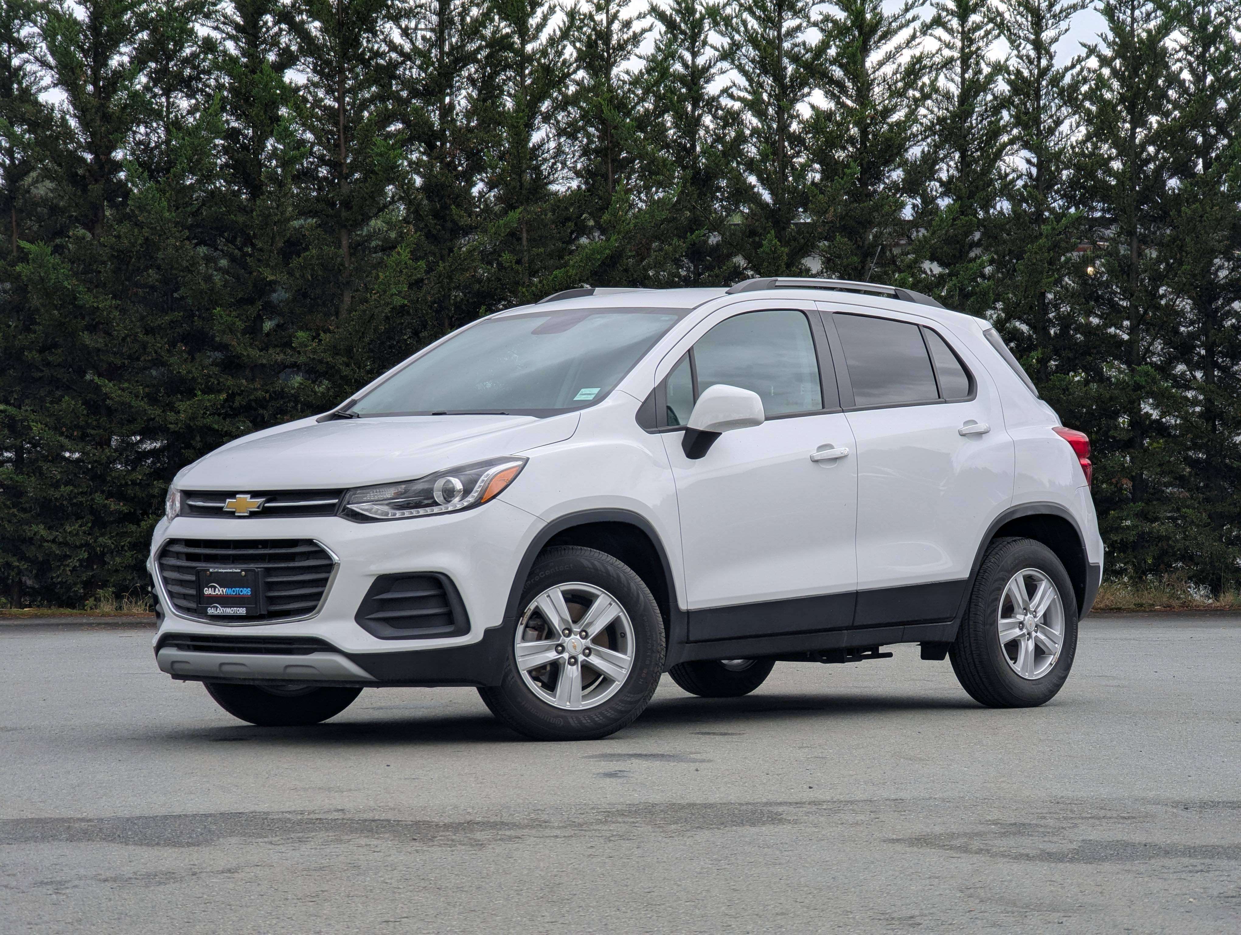 2022 Chevrolet Trax