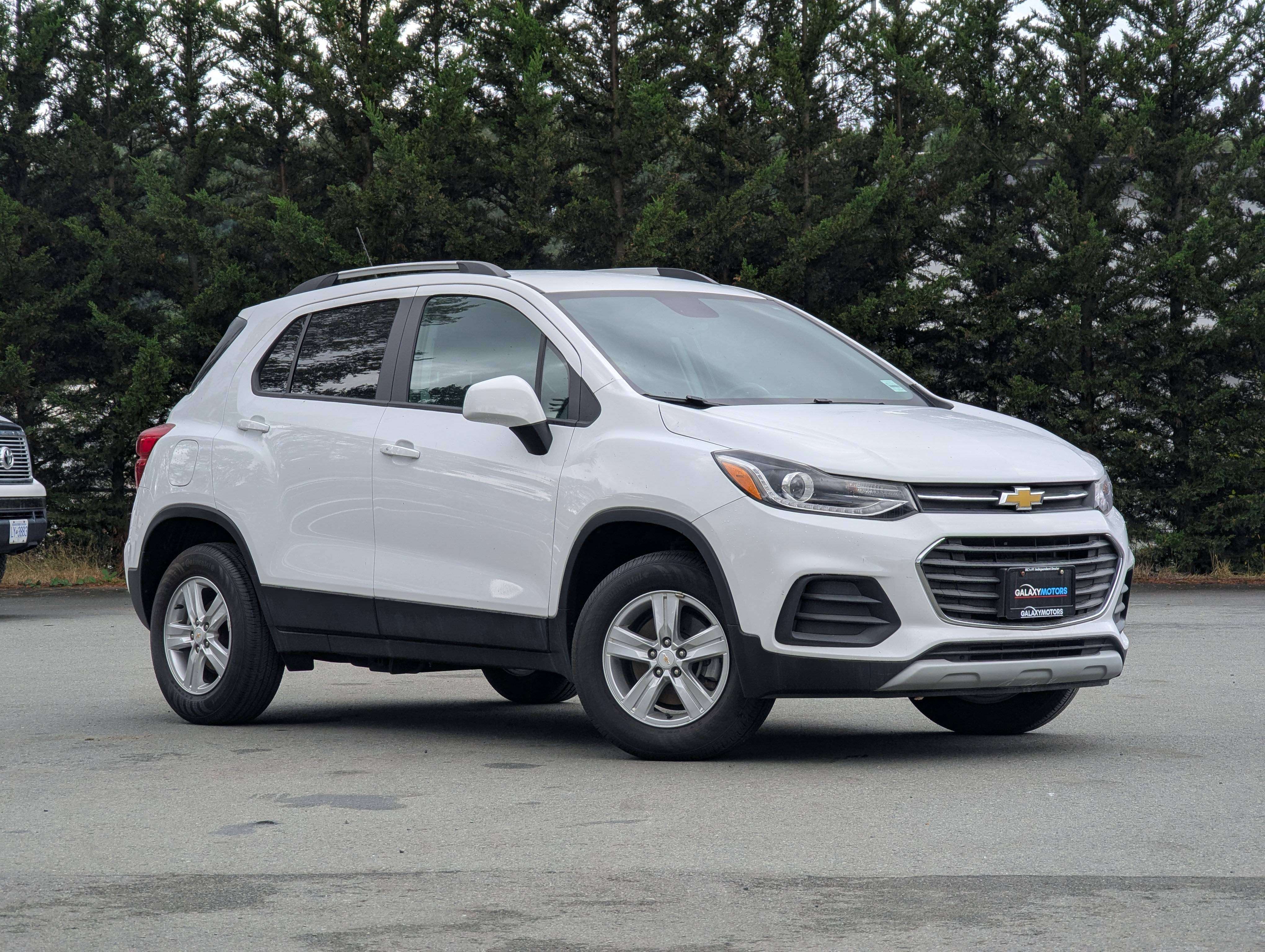 2022 Chevrolet Trax