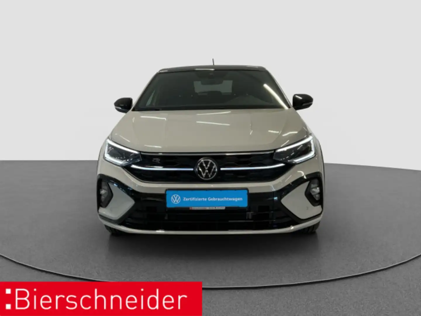 Volkswagen Taigo 1.5 TSI DSG R-Line Black AHK MATRIX PANO B Grau - 2