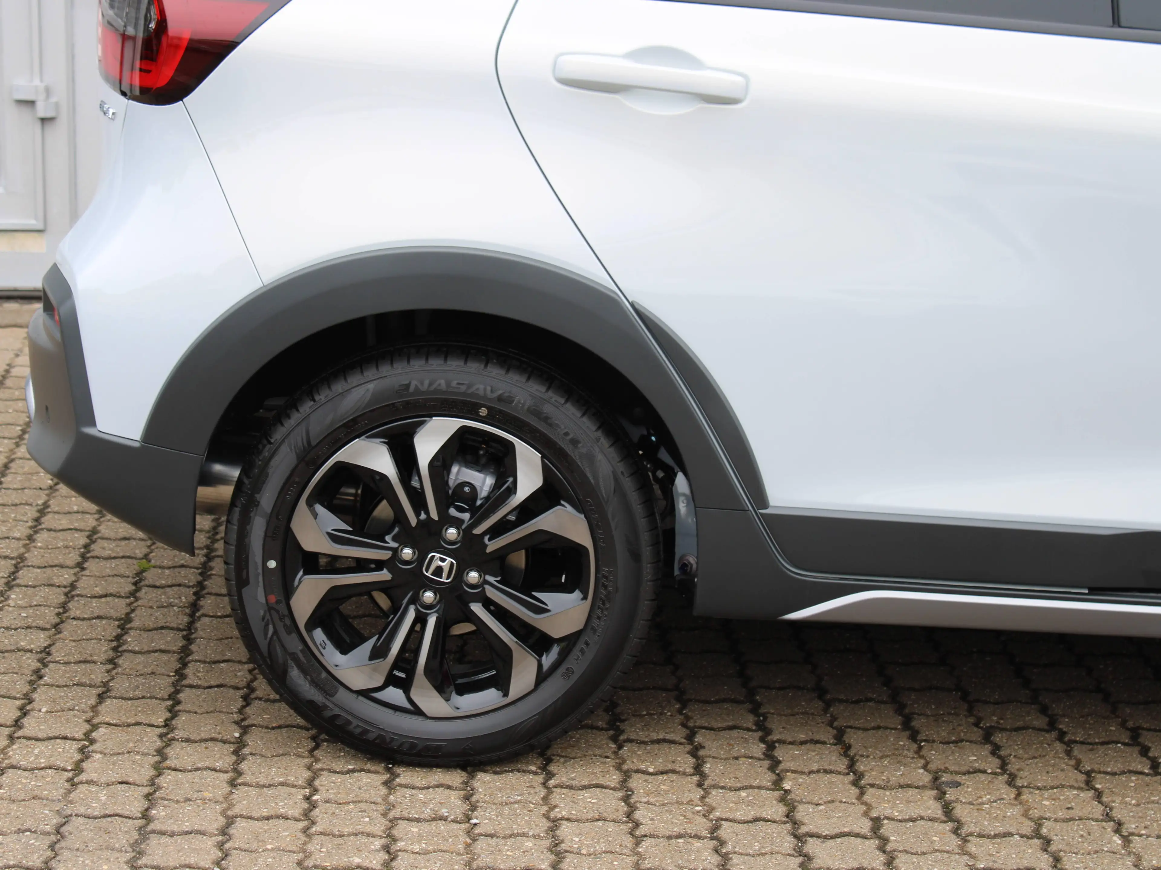 Honda Jazz 1.5 i-MMD Hybrid Crosstar Advance — photo 4