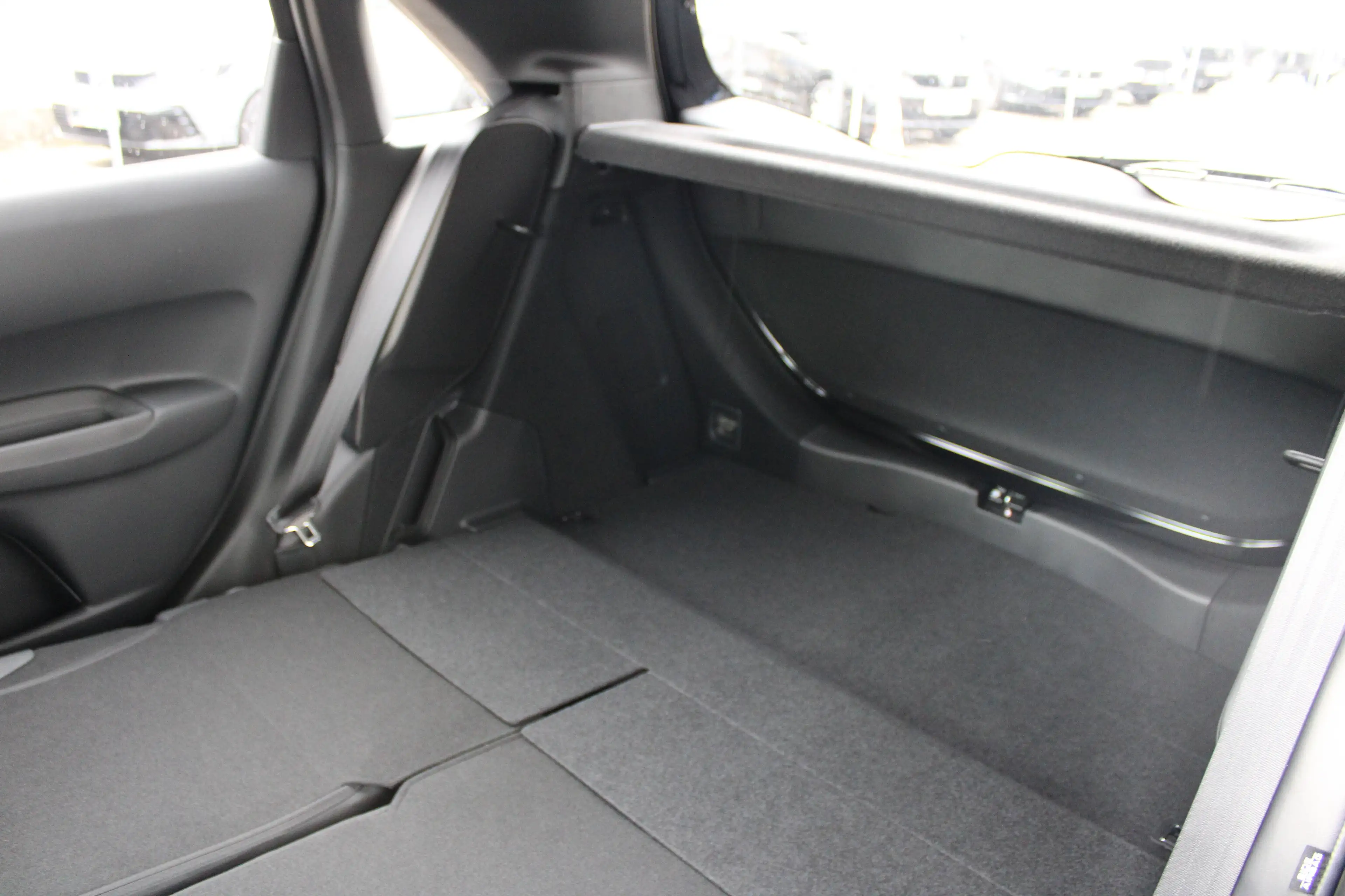 Honda Jazz 1.5 i-MMD Hybrid Crosstar Advance — photo 11