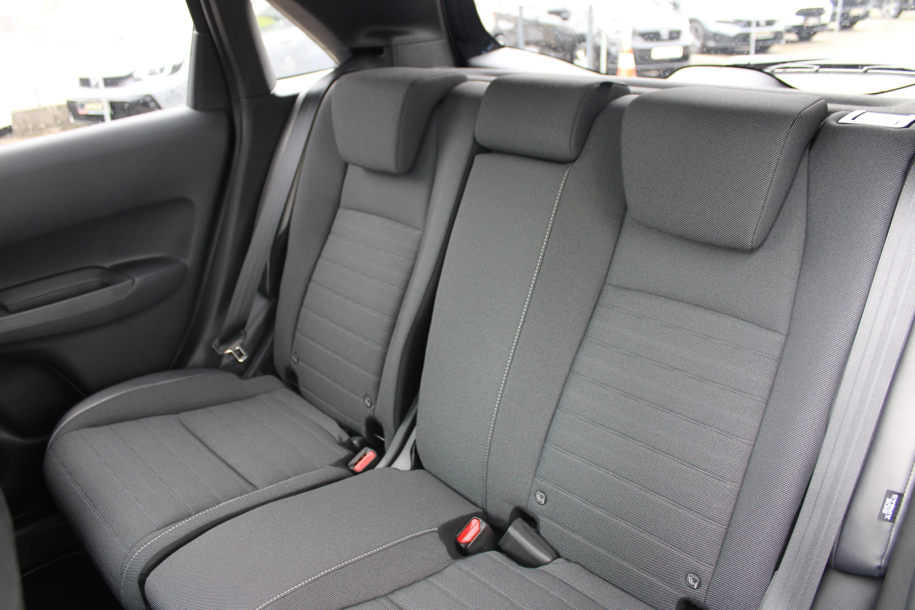 Honda Jazz 1.5 i-MMD Hybrid Crosstar Advance — photo 13