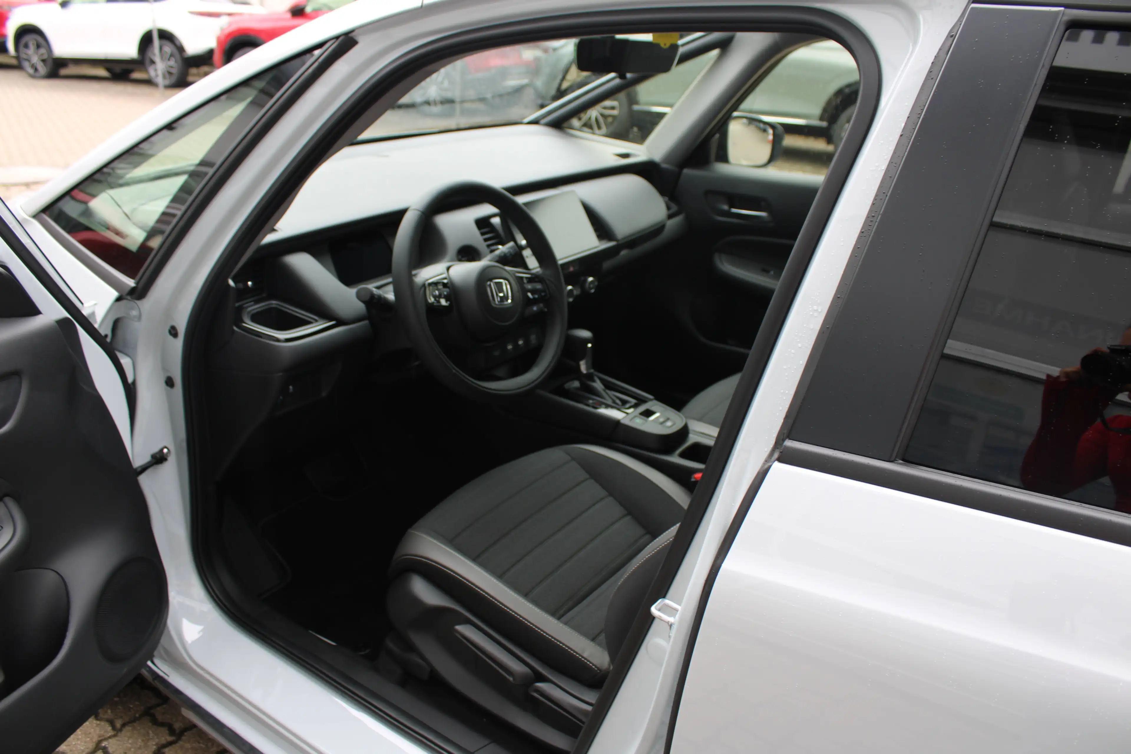 Honda Jazz 1.5 i-MMD Hybrid Crosstar Advance — photo 15