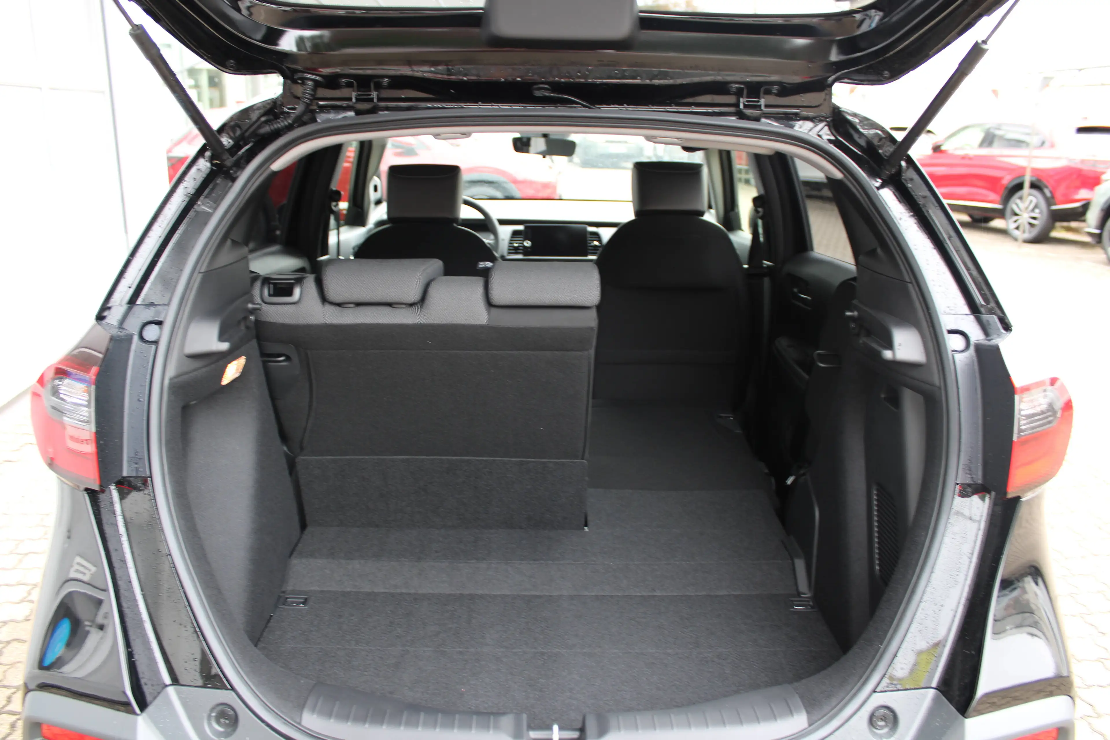 Honda Jazz 1.5 i-MMD Hybrid Crosstar Advance — photo 9