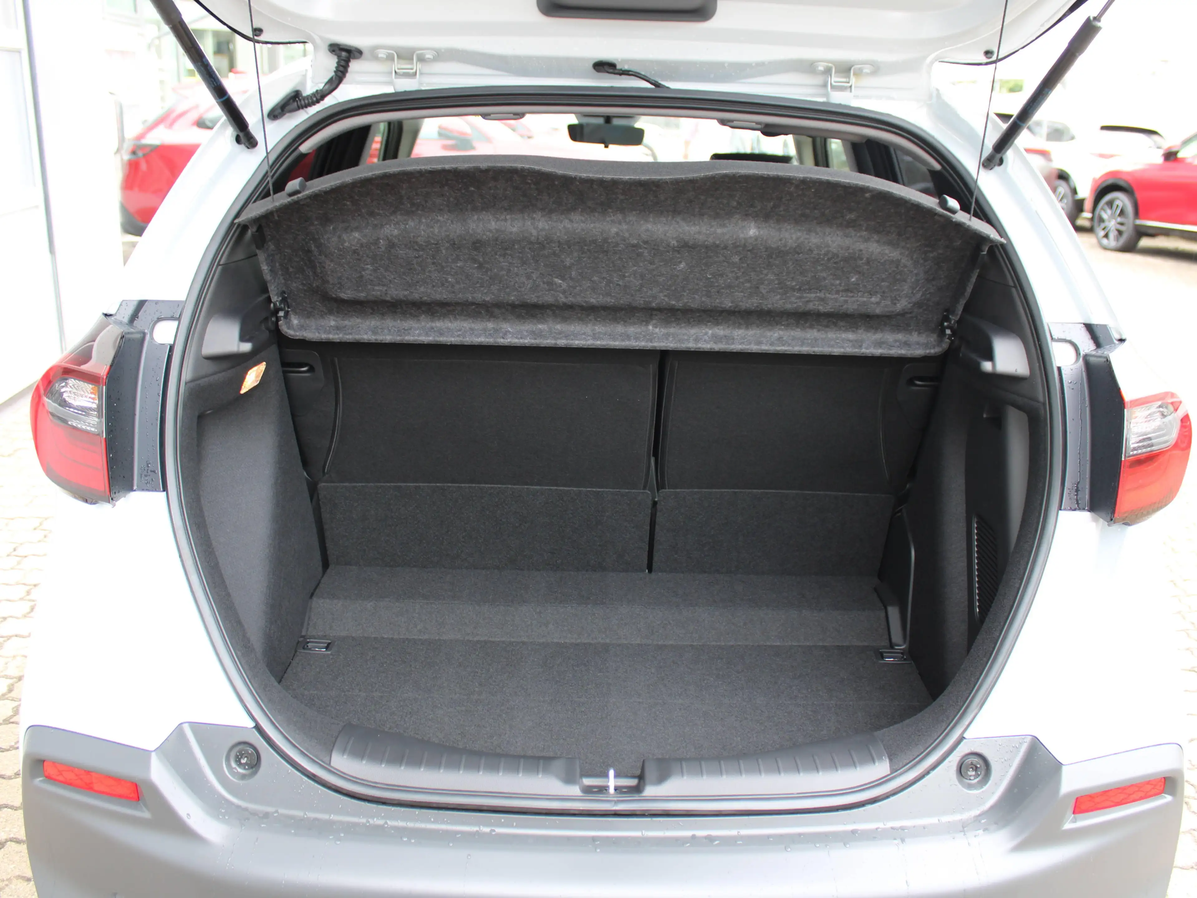 Honda Jazz 1.5 i-MMD Hybrid Crosstar Advance — photo 7