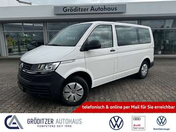 T6.1 Caravelle  Trendline 2,0 TDI Klima+|9-Sitze