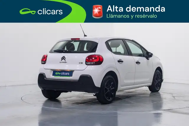 Citroen C3 view 5
