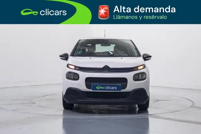 Citroen C3 view 2