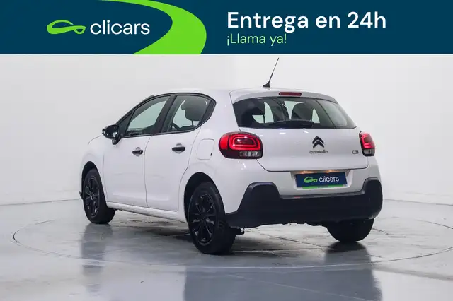 Citroen C3 view 9