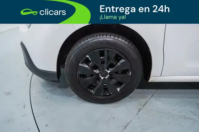 Citroen C3 view 11