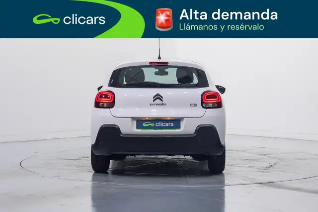 Citroen C3 view 4