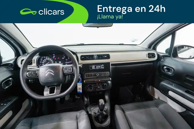 Citroen C3 view 13