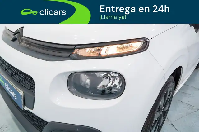 Citroen C3 view 10