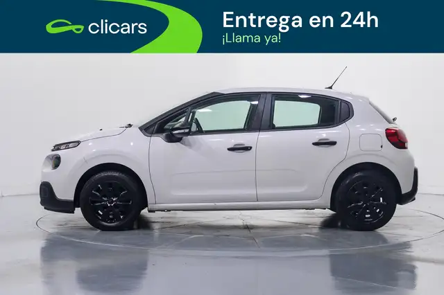 Citroen C3 view 8