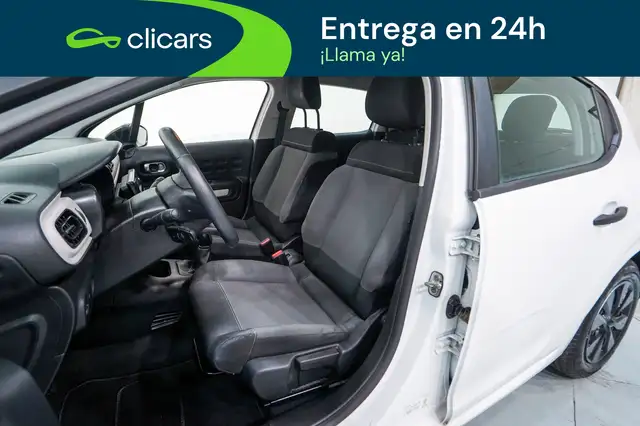 Citroen C3 view 14