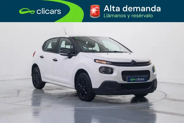 Citroen C3 view 3