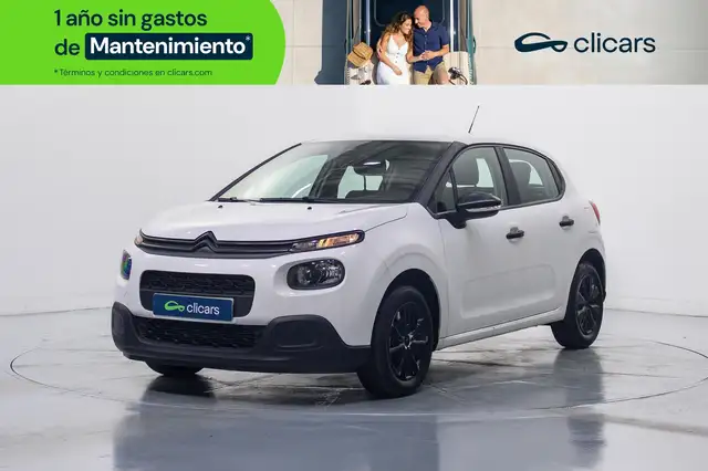 Citroen C3 main image