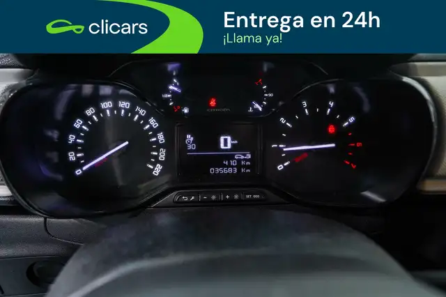 Citroen C3 view 15