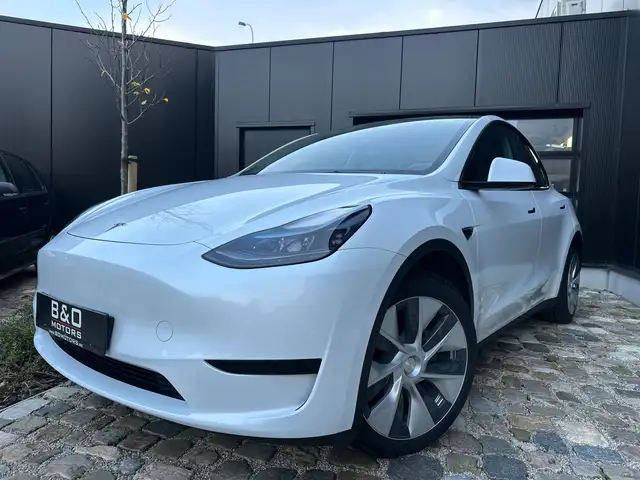 Tesla Model Y Mod Y RWD/TREKH/PRACHTSTAAT/GARANTIE TESLA 01/2030