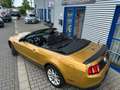 Ford Mustang 4.0 *LEDER*TOP*KLIMA*LM-FELGEN*CABRIO*USA-MODEL* Gelb - thumbnail 3