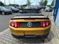 Ford Mustang 4.0 *LEDER*TOP*KLIMA*LM-FELGEN*CABRIO*USA-MODEL* Gelb - thumbnail 4