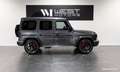 Mercedes-Benz G V8 585 – Pack Nuit Burmester Cam. 360° Toit Ouvrant 1393E-Mois Grigio - thumbnail 3