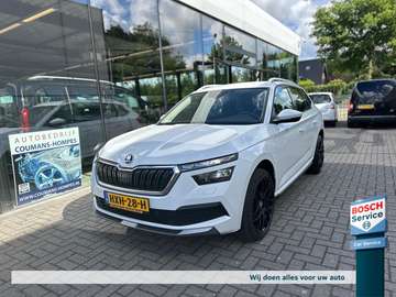 1.0 TSI Greentech 110pk DSG-7 AUTOMAAT Sport Busin