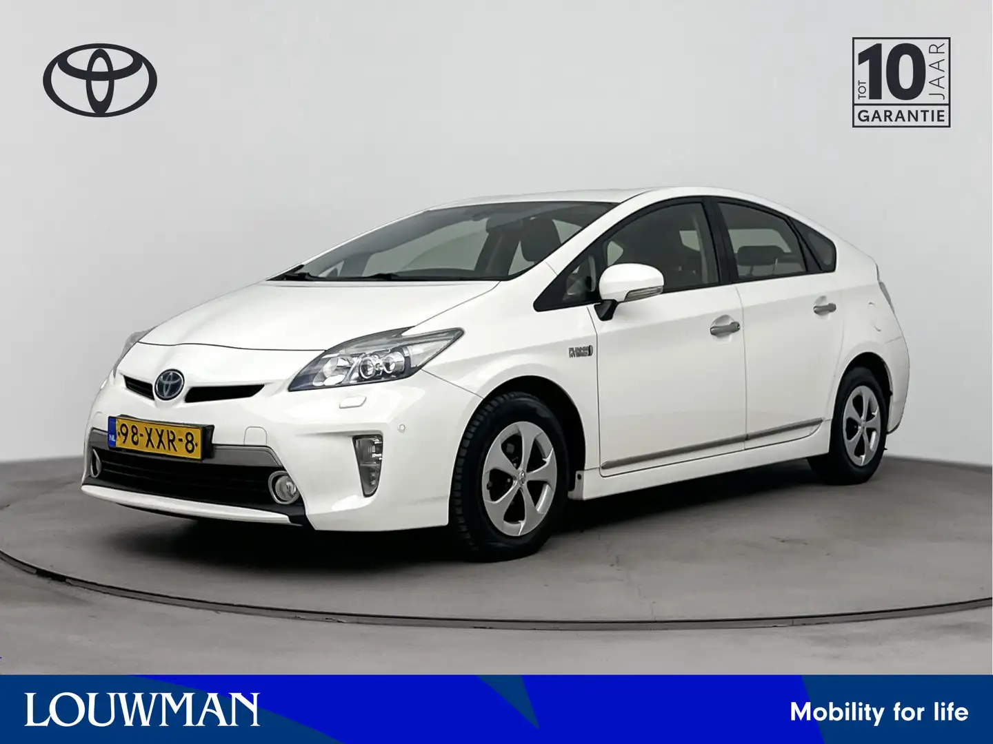 Toyota Prius 1.8 Plug-in Executive Business | Cruise Control Ad Wit - 1