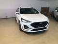Ford Focus Turnier 1,0 EcoBoost Hybrid ST-Line Aut. Weiß - thumbnail 4