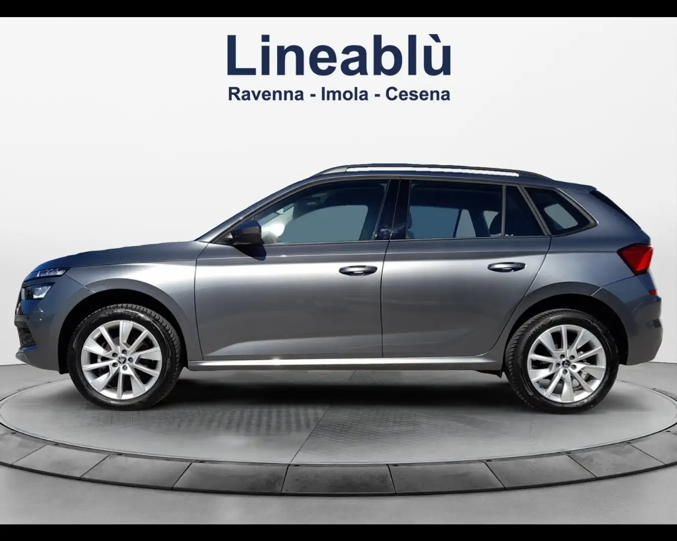 Skoda Kamiq 1.0 TSI Ambition Grigio - 2