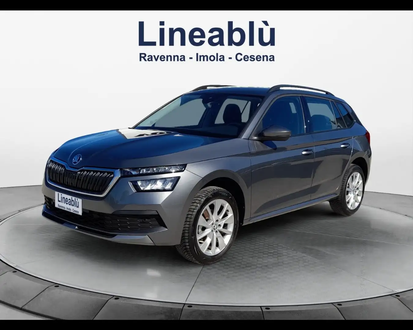 Skoda Kamiq 1.0 TSI Ambition Grigio - 1