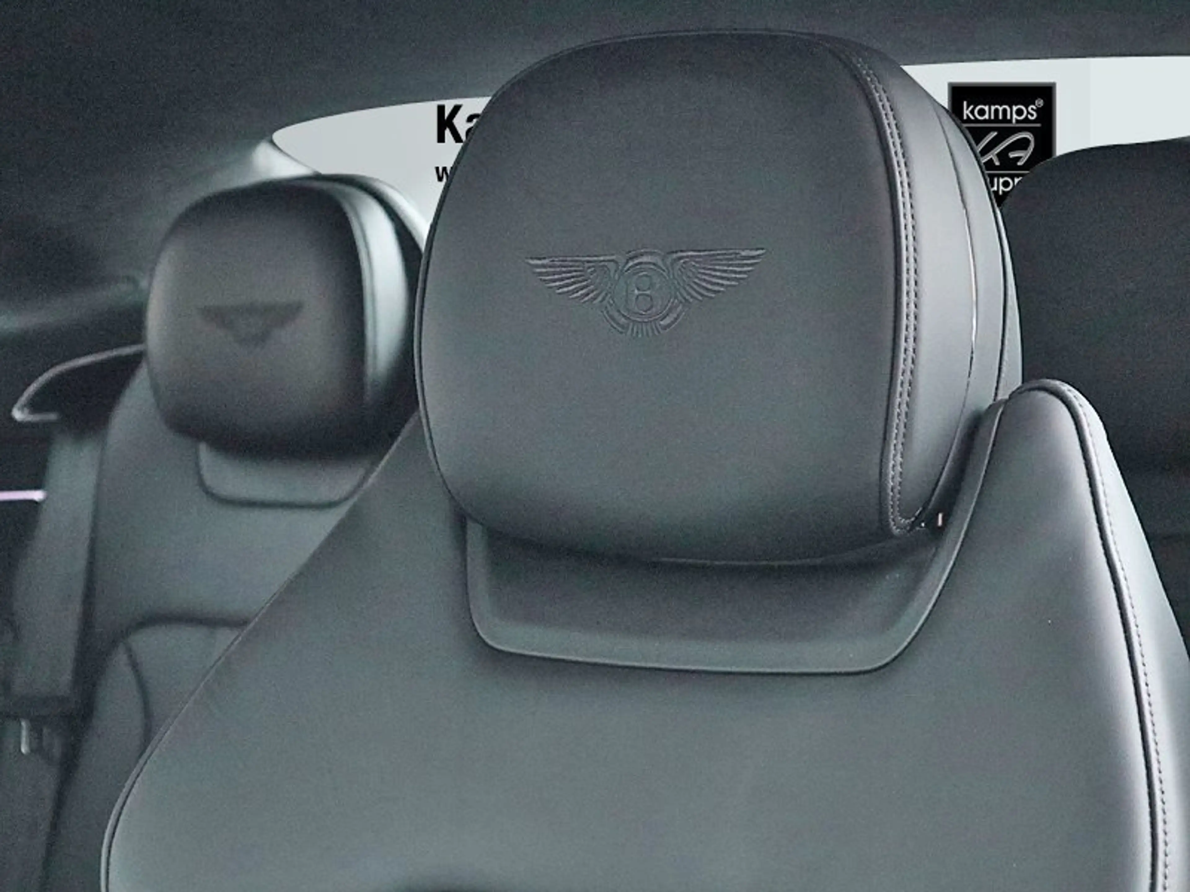 Bentley Continental GT V8 Hybrid *Blackline*MandarinCalipers* — photo 12