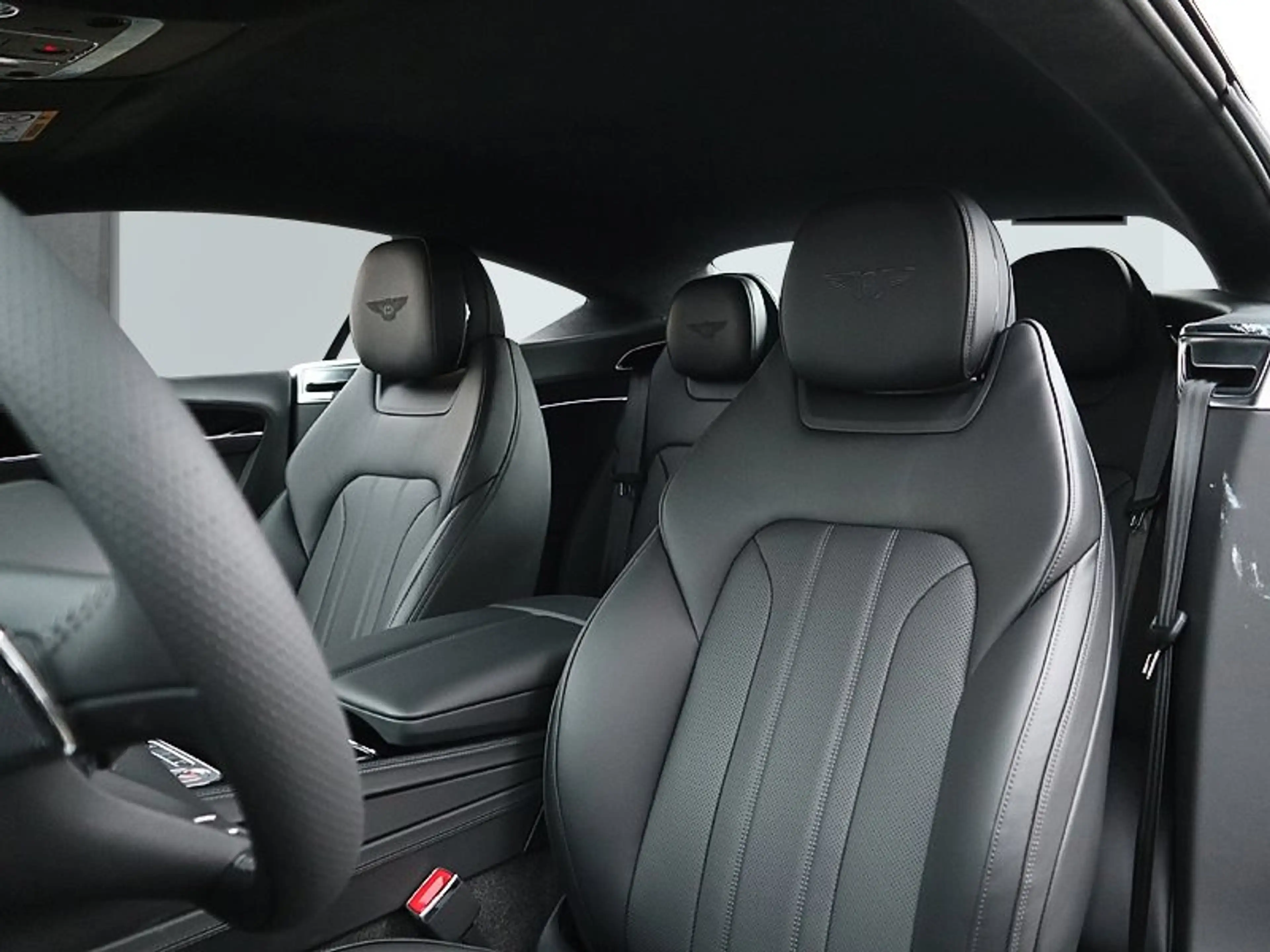 Bentley Continental GT V8 Hybrid *Blackline*MandarinCalipers* — photo 11