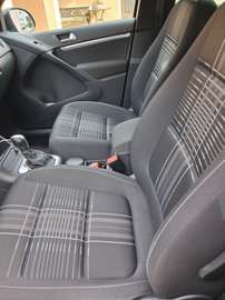 Tiguan 2.0 TDI SCR 4Motion BlueMotion Techn. DSG Sport