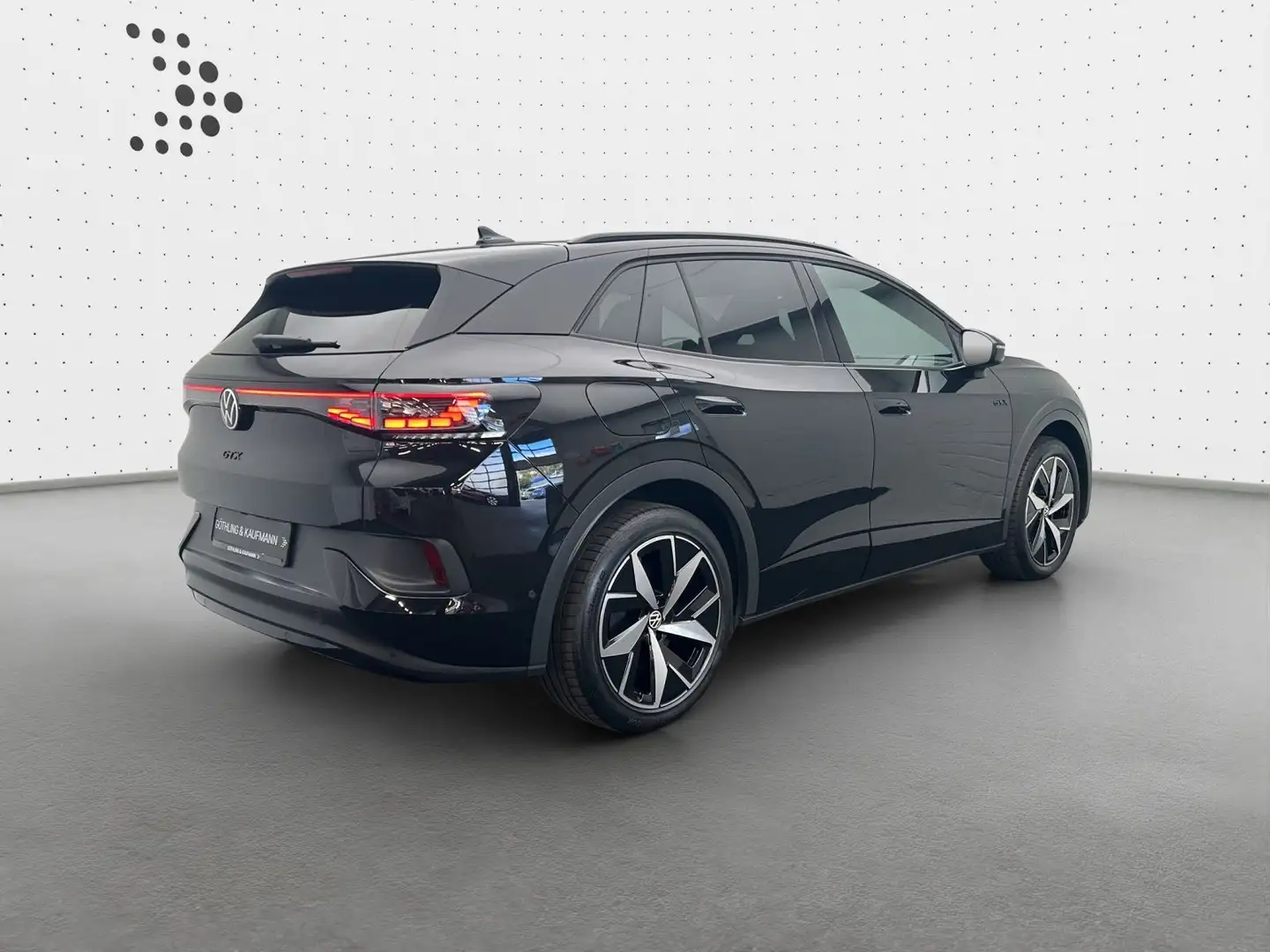 Volkswagen ID.4 GTX 4M*NAVI*PANO*360*WP*AR-HUD*Memory*H&K*A Zwart - 2