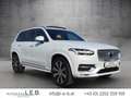 Volvo XC90 B5 AWD Ultra Bright 7-sitzer Weiß - thumbnail 3