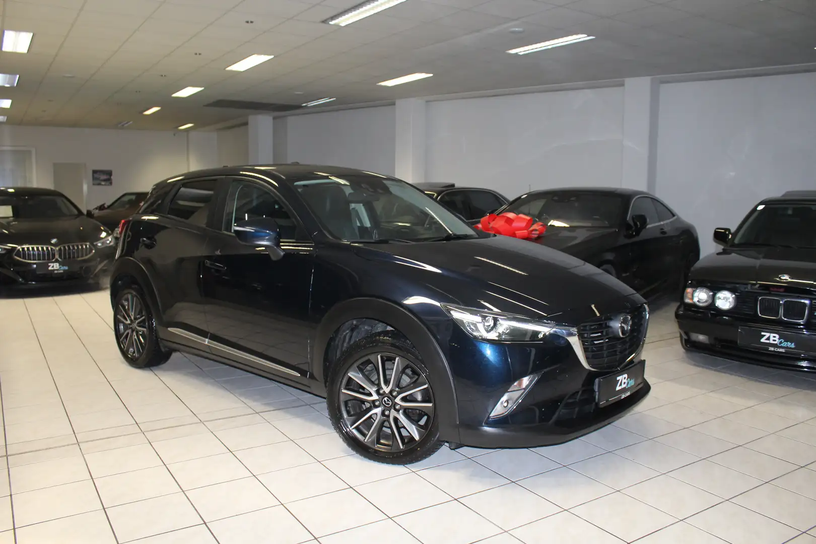 Mazda CX-3 Prime-Line G120 Revolution // 1. Besitz // Kamera Blau - 1
