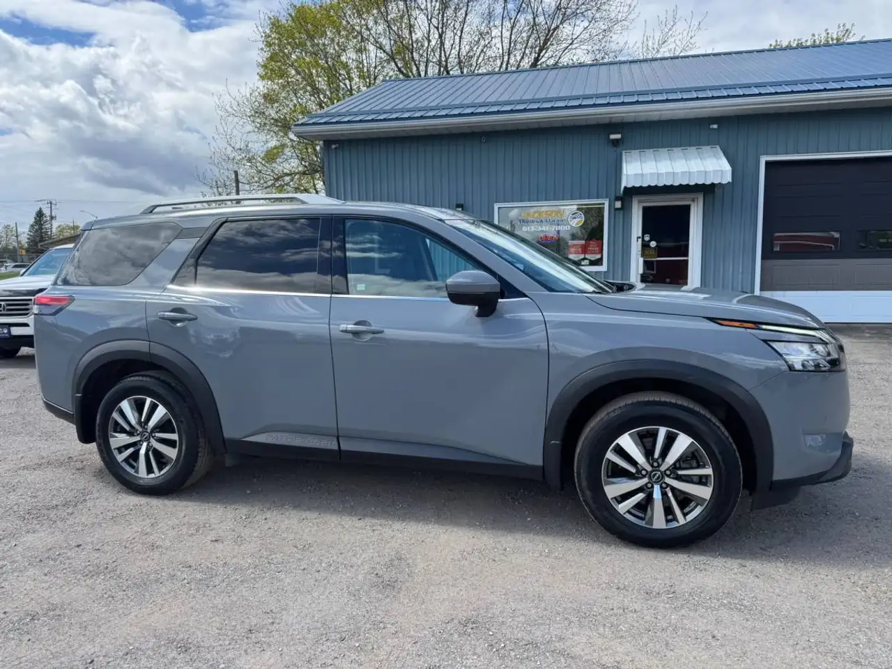 2024 Nissan Pathfinder
