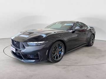 Fastback 5.0 V8 Dark Horse 453cv | MANUALE, UFFICIALE ITALIANA, UNI PRO
