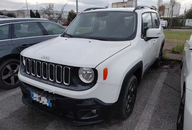 Jeep Renegade 1.6 Mjt 105 CV Business Sport Utility AUTOVETTUR