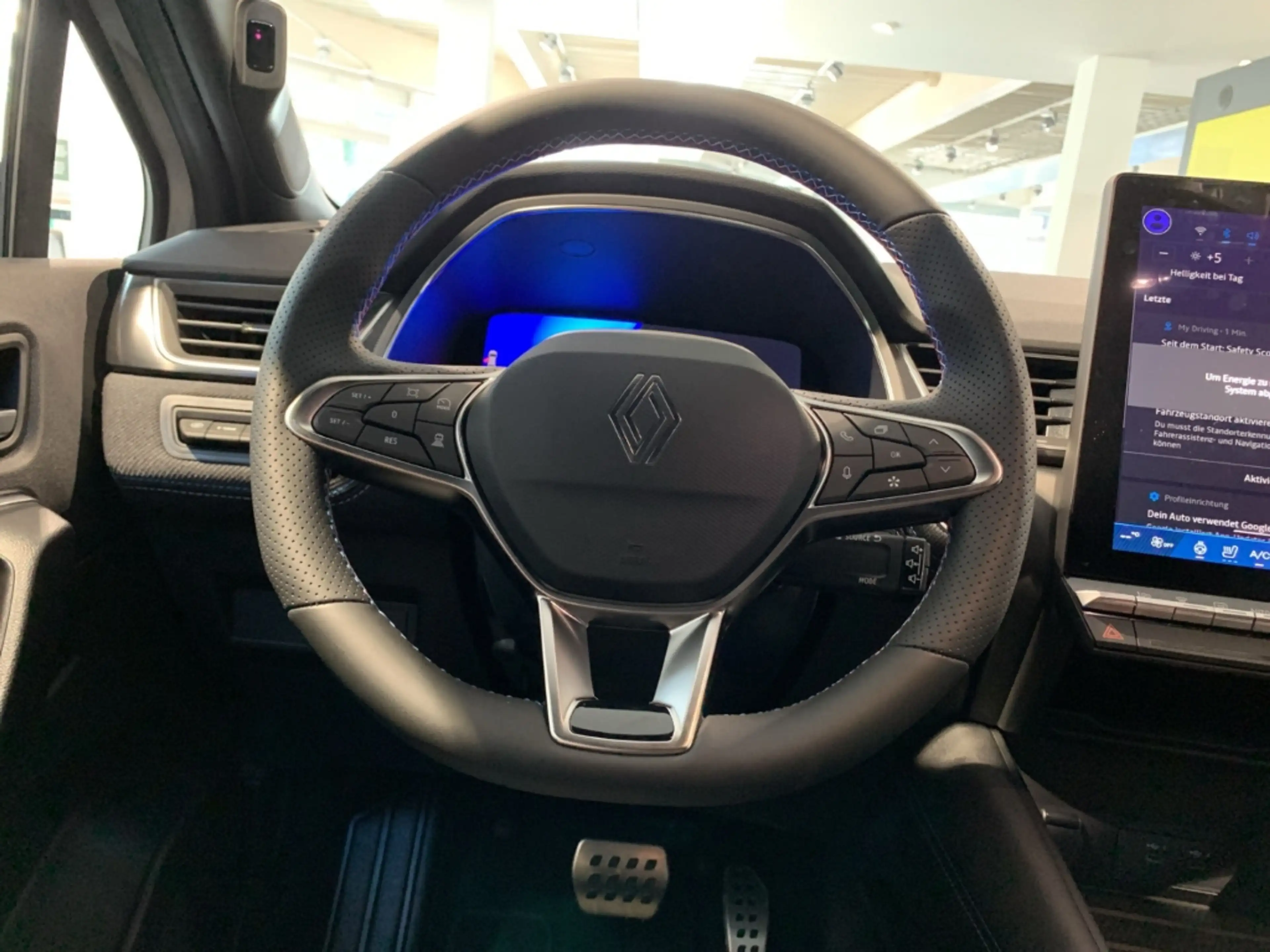 Renault Symbioz ESPRIT ALPINE FULL HYBRID E-TECH 160 Esprit Alpine — photo 15