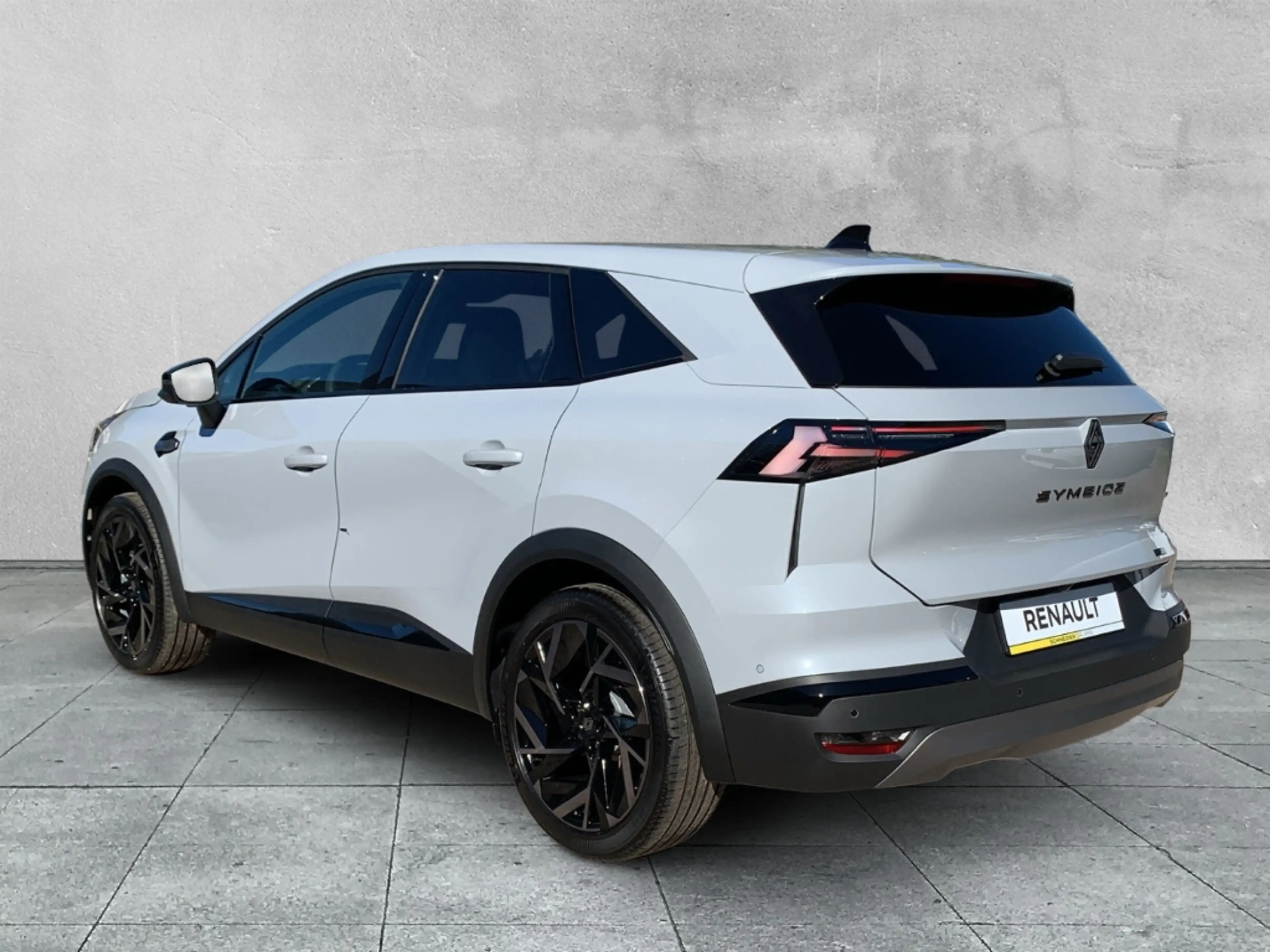 Renault Symbioz ESPRIT ALPINE FULL HYBRID E-TECH 160 Esprit Alpine — photo 3