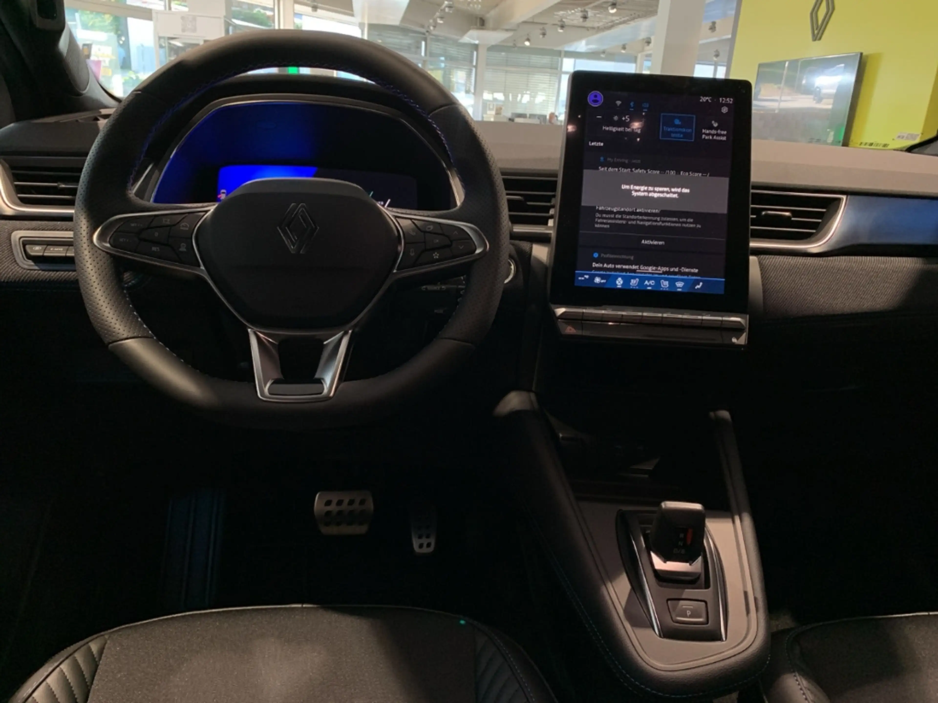Renault Symbioz ESPRIT ALPINE FULL HYBRID E-TECH 160 Esprit Alpine — photo 14